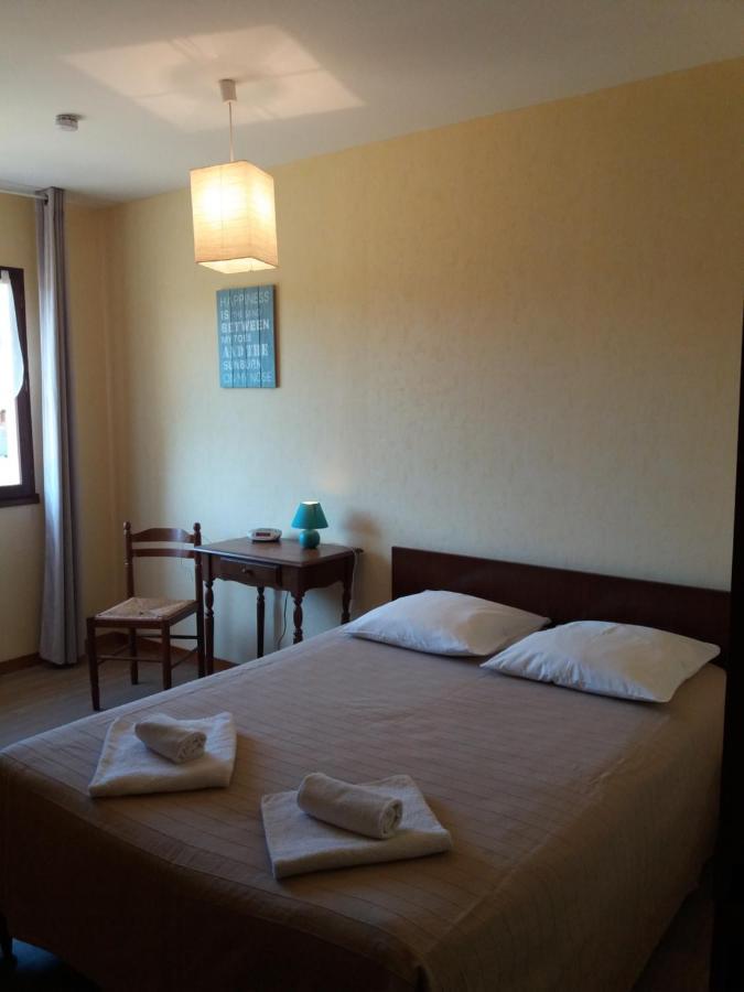 Acacias Hotel Motel วองเดส์ มองตาลิเวต์ ภายนอก รูปภาพ
